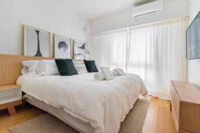 Lujoso apartamento 2 ambientes en BsAs céntrico